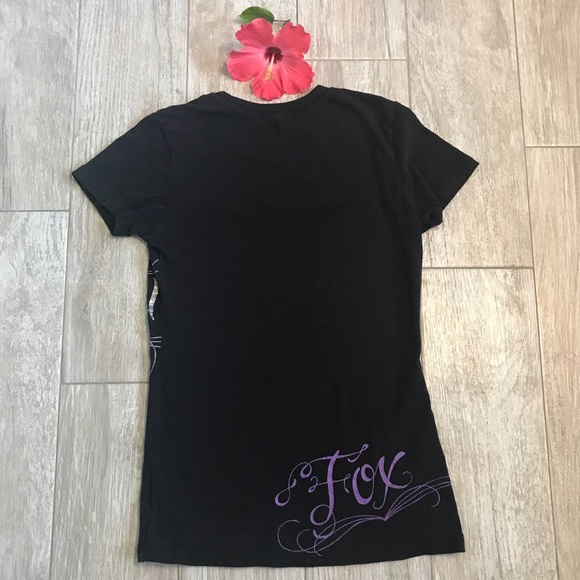 🦊 Fox Racing tee shirt - Picture 3 of 4